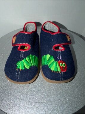See Kai Run Very Hungry Caterpillar Cruz || Shoes Sz Toddler 9